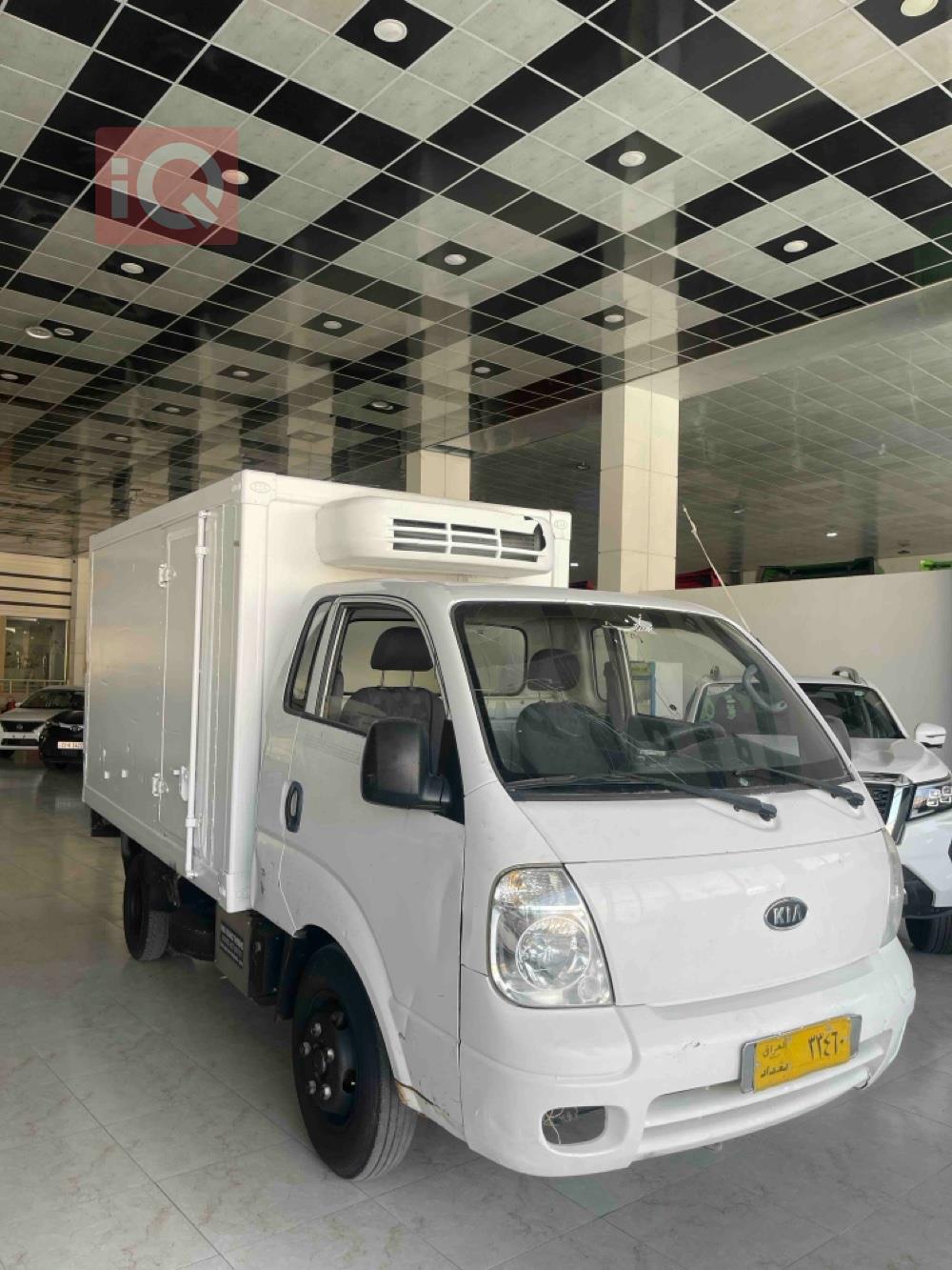 Kia Bongo